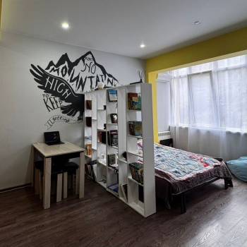 Сдается 1-комнатная квартира, 36 м²