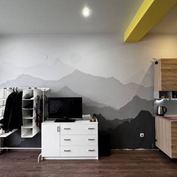 Сдается 1-комнатная квартира, 36 м²