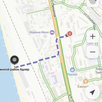Сдается 2-х комнатная квартира, 48 м²