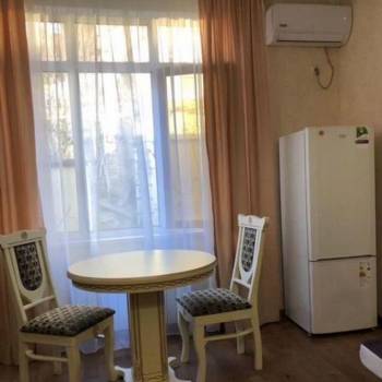 Продается 1-комнатная квартира, 25,4 м²