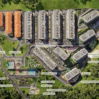 Продается 1-комнатная квартира, 28,6 м²
