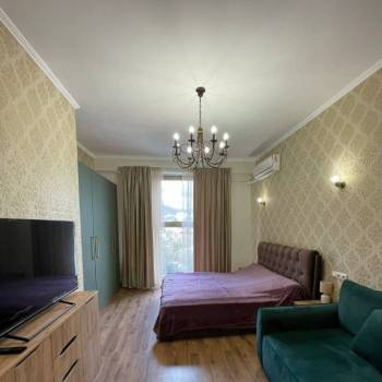 Сдается 1-комнатная квартира, 37 м²