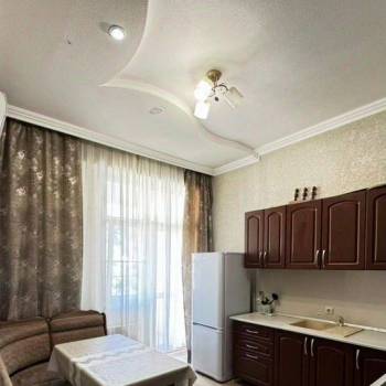 Сдается 1-комнатная квартира, 35 м²