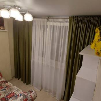 Сдается 1-комнатная квартира, 32 м²