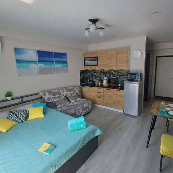 Продается 1-комнатная квартира, 28 м²