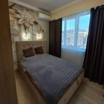 Продается 1-комнатная квартира, 33 м²