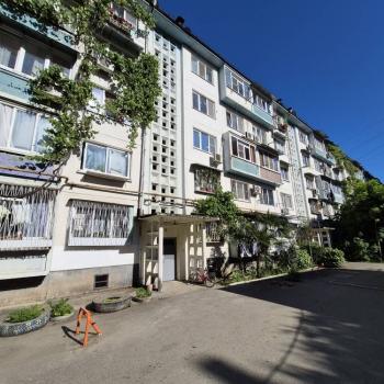 Продается 1-комнатная квартира, 30 м²