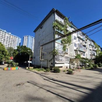 Продается 1-комнатная квартира, 30 м²