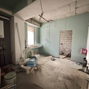 Продается 3-х комнатная квартира, 45,2 м²