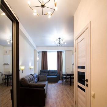Продается 1-комнатная квартира, 24,4 м²