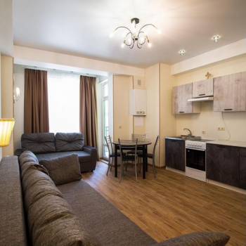 Продается 1-комнатная квартира, 24,4 м²