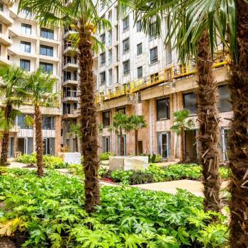 Продается 1-комнатная квартира, 24,1 м²