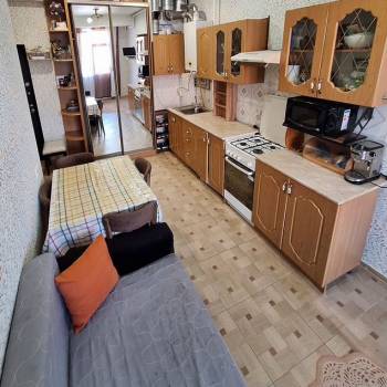 Сдается 1-комнатная квартира, 35 м²