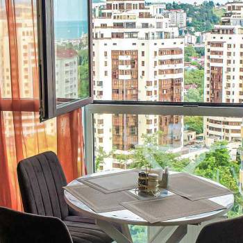 Сдается 1-комнатная квартира, 42 м²