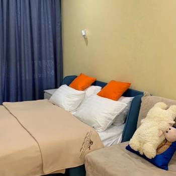 Сдается 1-комнатная квартира, 24,4 м²