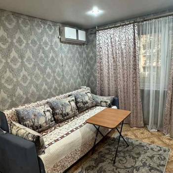Сдается 1-комнатная квартира, 19 м²