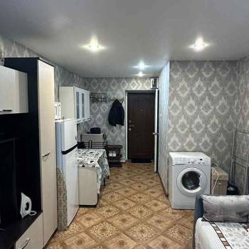 Сдается 1-комнатная квартира, 19 м²