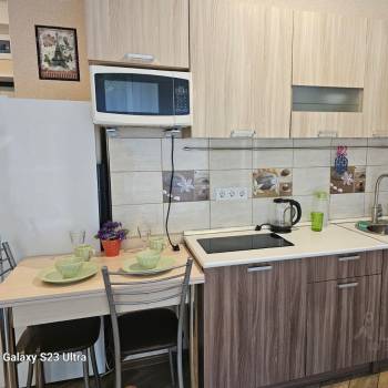 Продается 1-комнатная квартира, 22,4 м²