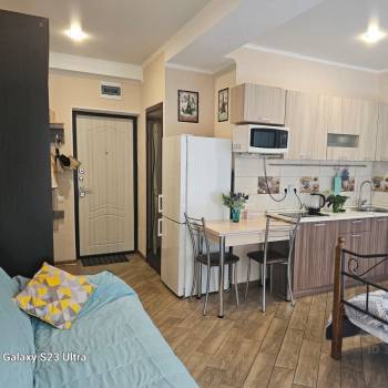Продается 1-комнатная квартира, 22,4 м²