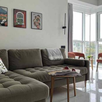 Сдается 2-х комнатная квартира, 45 м²