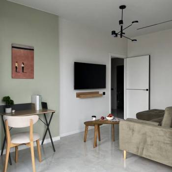 Сдается 2-х комнатная квартира, 45 м²