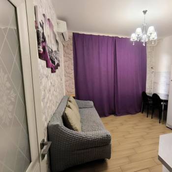 Продается 1-комнатная квартира, 32,7 м²