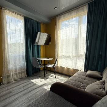 Продается 1-комнатная квартира, 24,1 м²
