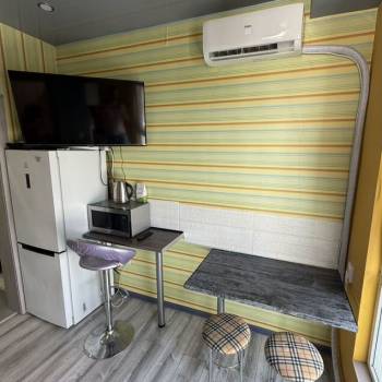 Продается 1-комнатная квартира, 24,1 м²