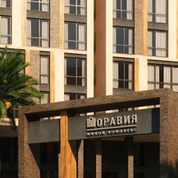 Сдается 1-комнатная квартира, 36 м²