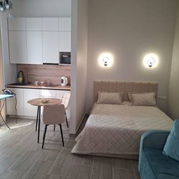 Сдается 1-комнатная квартира, 24,8 м²