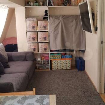 Продается 1-комнатная квартира, 30 м²
