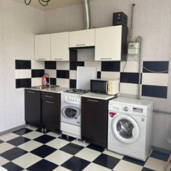 Продается 1-комнатная квартира, 46,3 м²