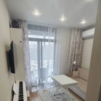 Продается 1-комнатная квартира, 23,3 м²