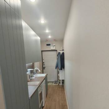 Продается 1-комнатная квартира, 23,3 м²