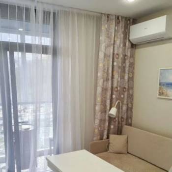 Продается 1-комнатная квартира, 23,3 м²