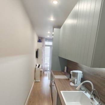 Продается 1-комнатная квартира, 23,3 м²