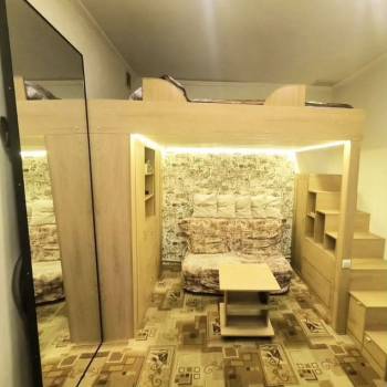 Продается 1-комнатная квартира, 25,4 м²
