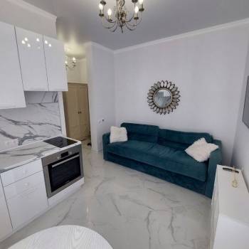 Продается 1-комнатная квартира, 25 м²