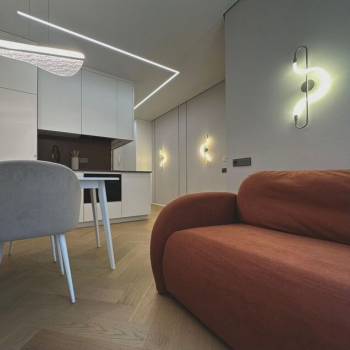 Сдается 1-комнатная квартира, 38 м²