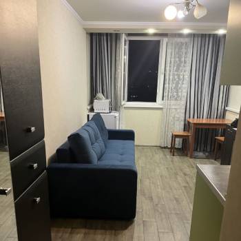 Сдается 1-комнатная квартира, 18 м²
