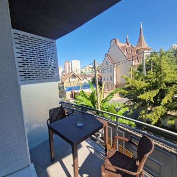 Сдается 1-комнатная квартира, 20,9 м²