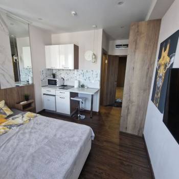 Сдается 1-комнатная квартира, 20,9 м²