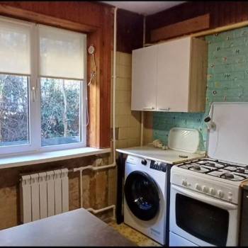 Продается 1-комнатная квартира, 29,1 м²
