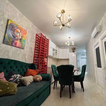 Продается 3-х комнатная квартира, 58 м²
