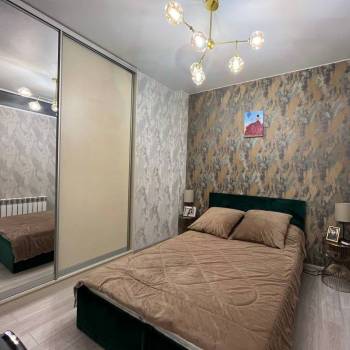 Продается 3-х комнатная квартира, 58 м²