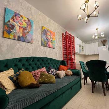 Продается 3-х комнатная квартира, 58 м²
