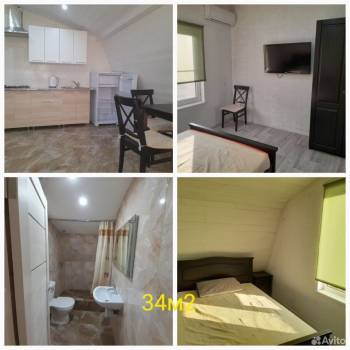 Сдается 1-комнатная квартира, 32 м²