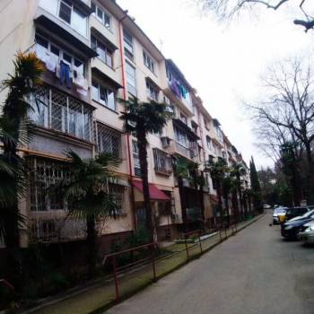 Сдается 1-комнатная квартира, 30,9 м²