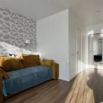 Продается 1-комнатная квартира, 36,6 м²