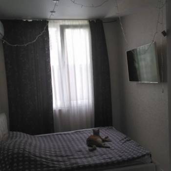 Продается 1-комнатная квартира, 41 м²